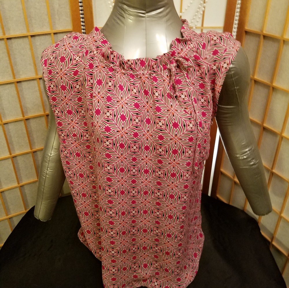 Sleeveless Top
